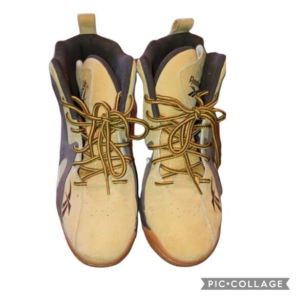 Kamikaze II Shawn Kemp Size 9 - Picture 1 of 10